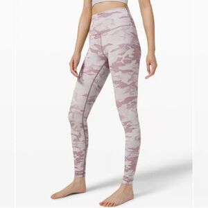 Lululemon leggings size 4